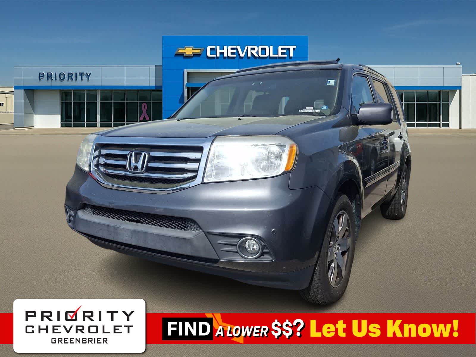 2012 Honda Pilot Touring -
                  Chesapeake, VA
