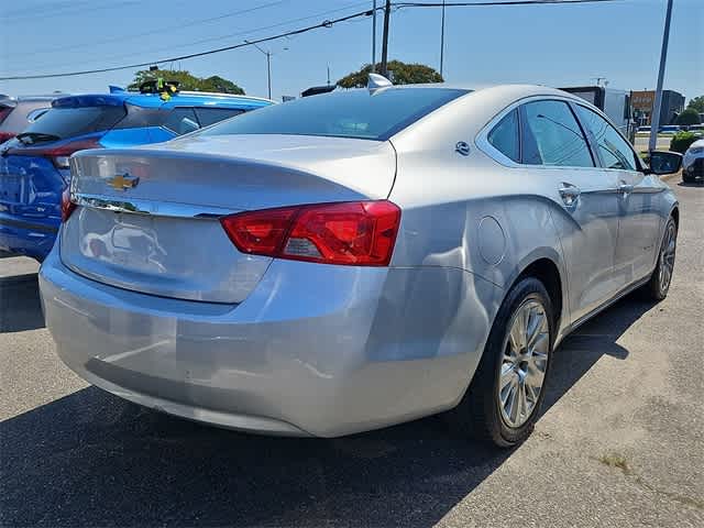 Thumbnail: 2018 Chevrolet Impala - 5
