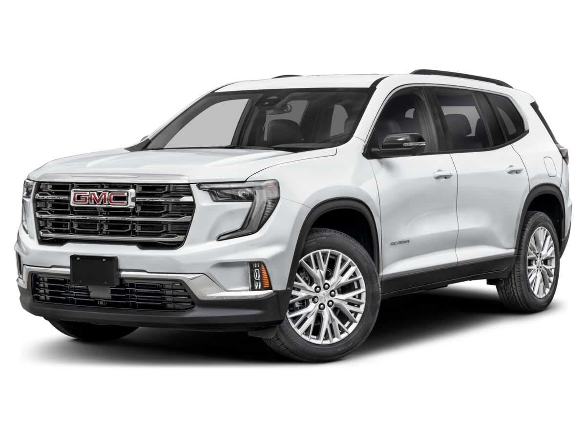2025 GMC Acadia Elevation's photo