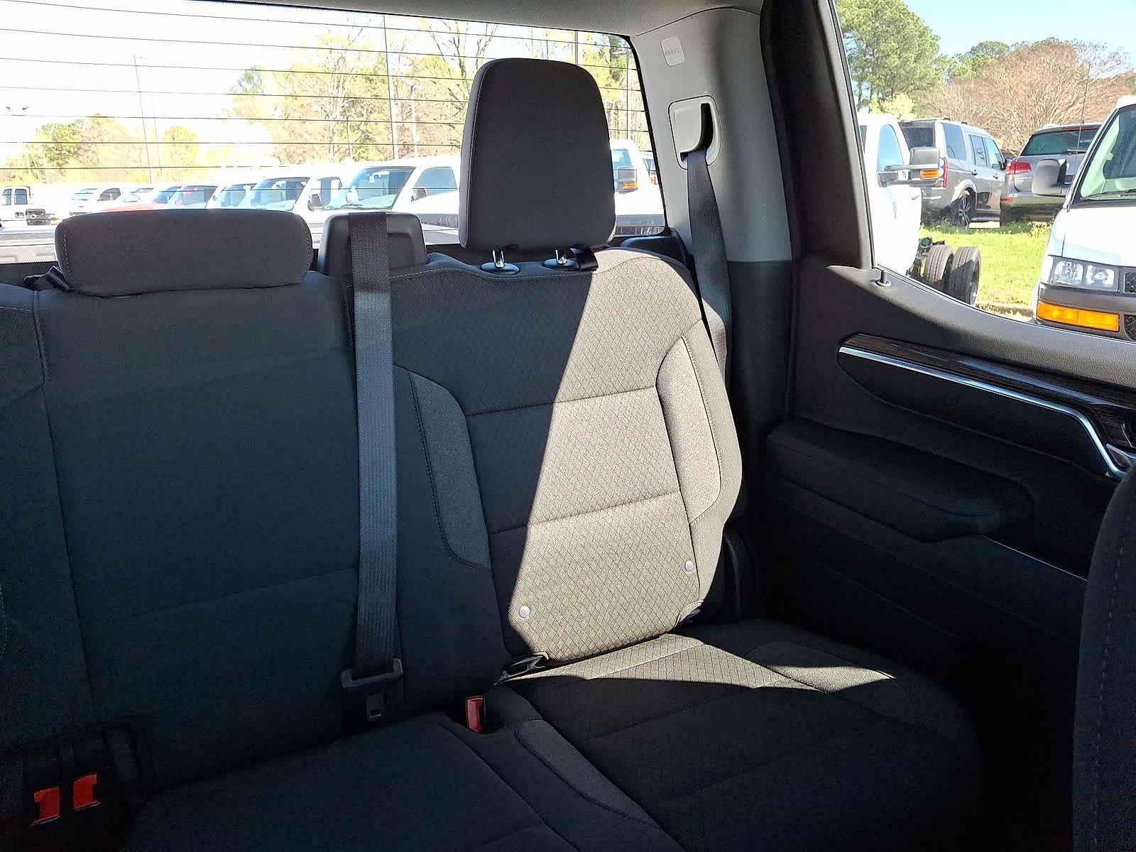 Thumbnail: 2023 Chevrolet Silverado 1500 - 15