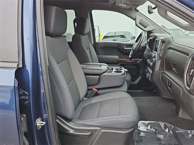 Thumbnail: 2019 Chevrolet Silverado 1500 - 32