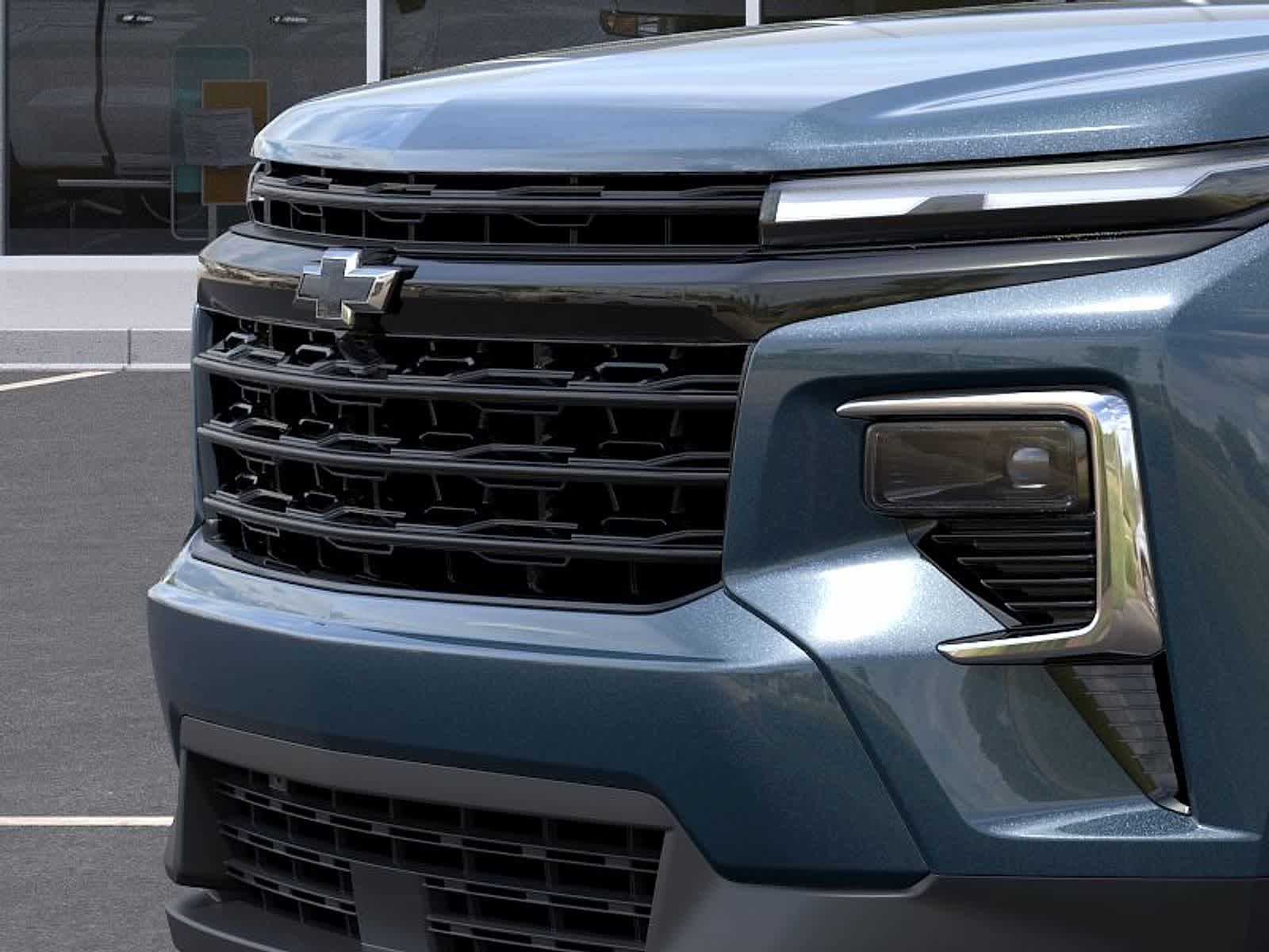 Thumbnail: 2026 Chevrolet Traverse - 13