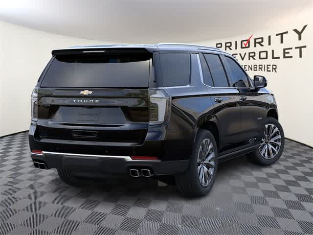 Thumbnail: 2026 Chevrolet Tahoe - 4