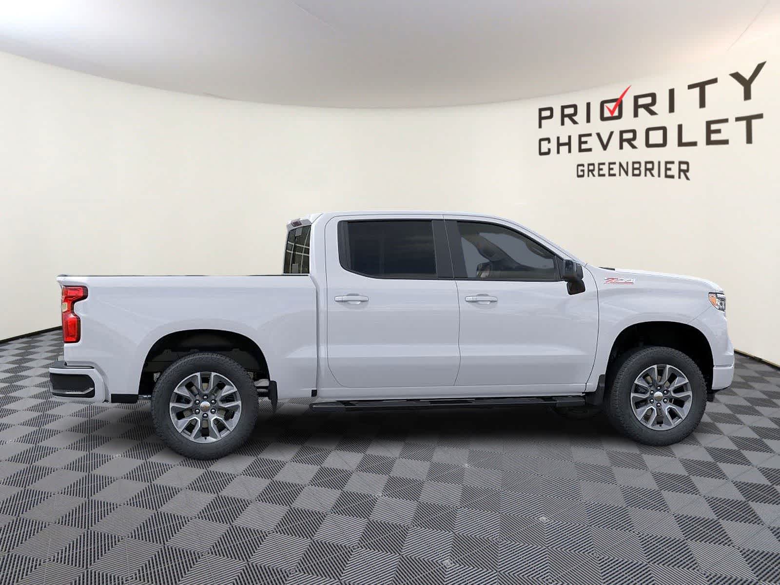 Thumbnail: 2026 Chevrolet Silverado 1500 - 5