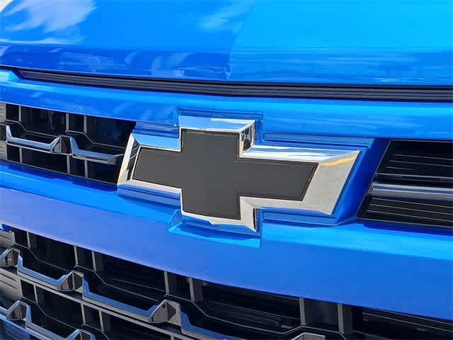 Thumbnail: 2025 Chevrolet Silverado 1500 - 21