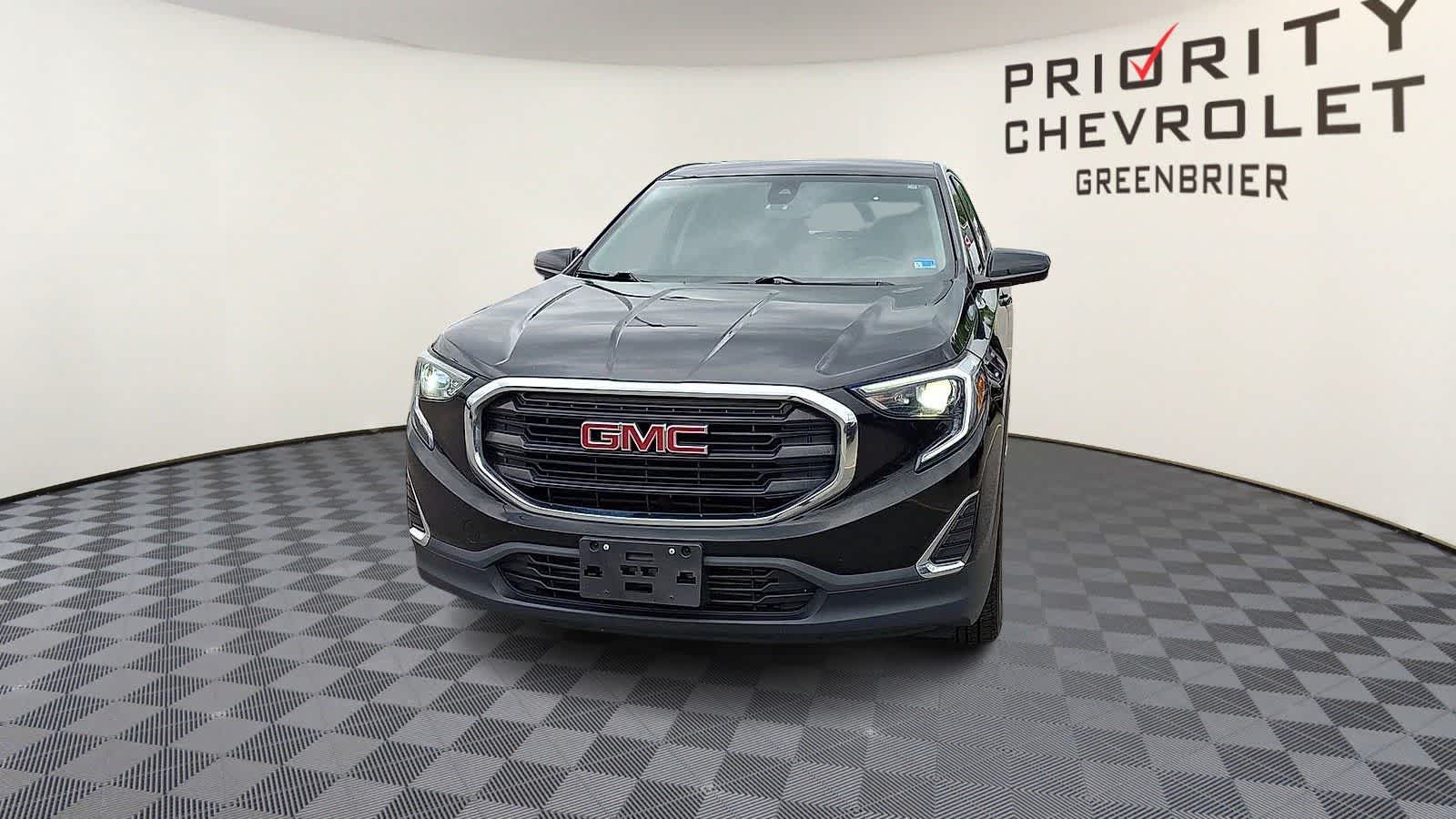 Thumbnail: 2020 GMC Terrain - 3