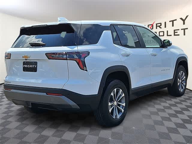 Thumbnail: 2026 Chevrolet Equinox - 4