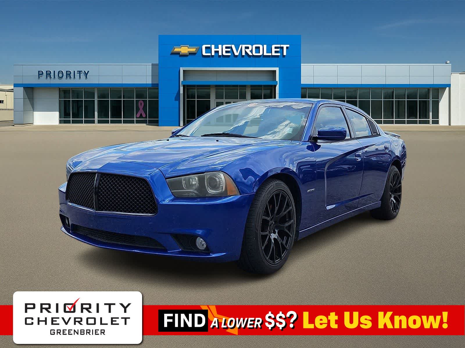 2012 Dodge Charger R/T -
                  Chesapeake, VA