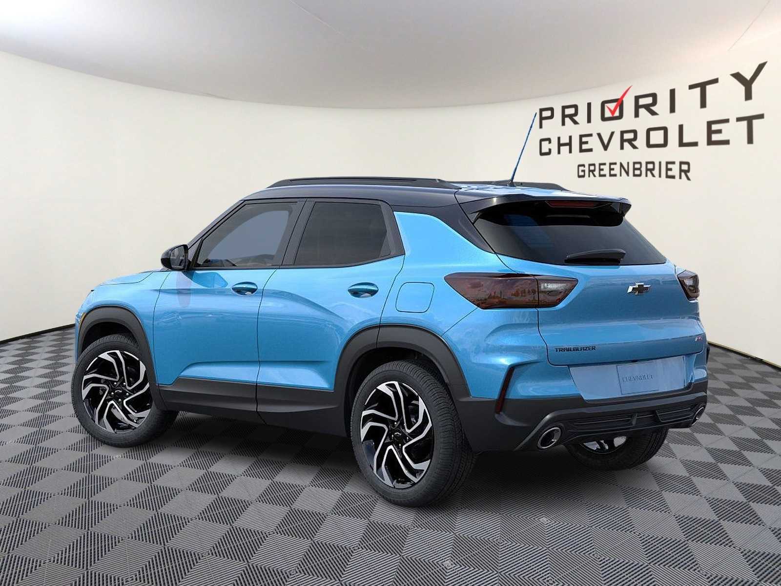 Thumbnail: 2026 Chevrolet TrailBlazer - 3