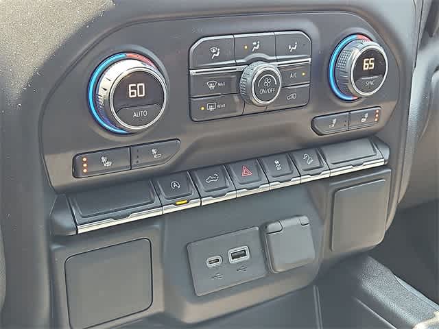 Thumbnail: 2021 Chevrolet Silverado 1500 - 23