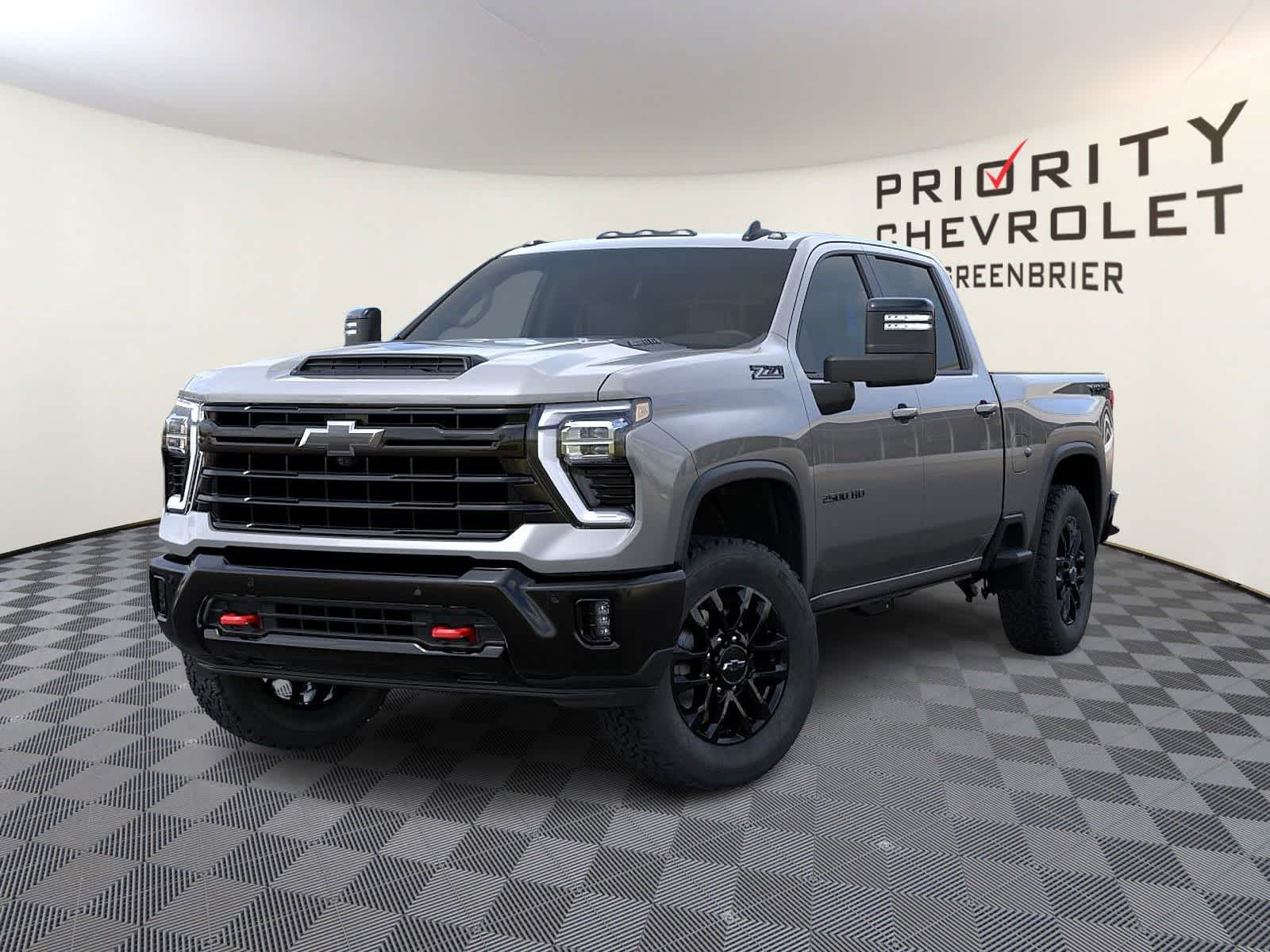 Thumbnail: 2026 Chevrolet Silverado 2500 - 6