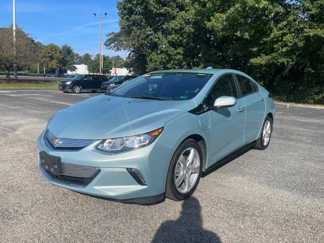 Thumbnail: 2019 Chevrolet Volt - 1