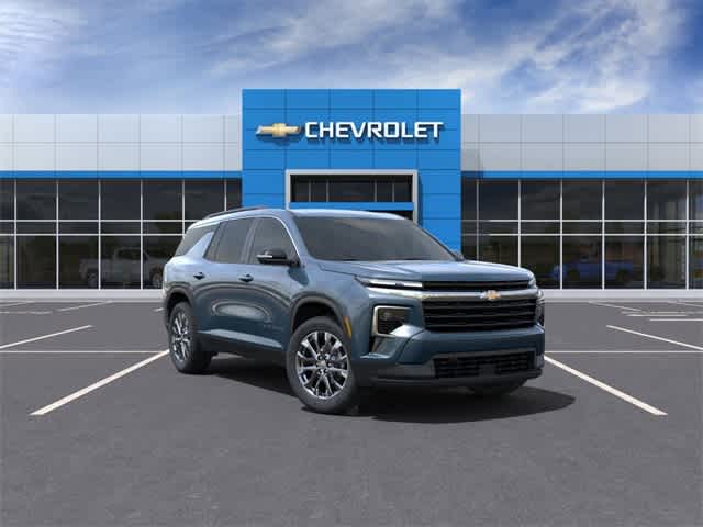 2024 Chevrolet Traverse LT -
                Newport News, VA