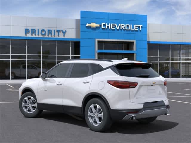 Thumbnail: 2025 Chevrolet Blazer - 3