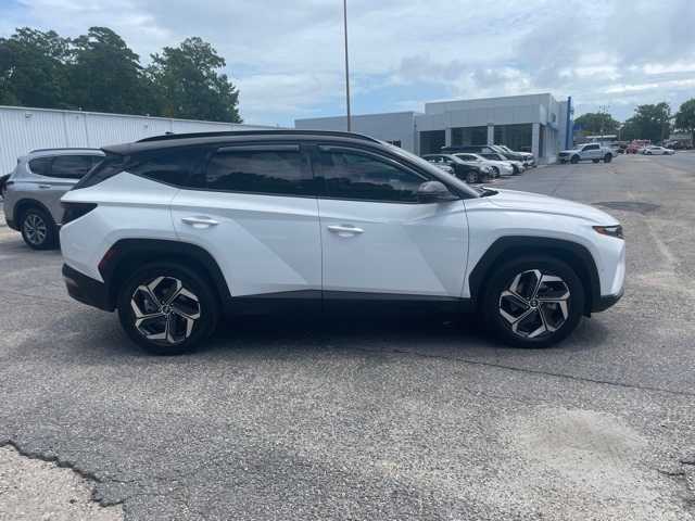 Thumbnail: 2023 Hyundai Tucson - 6