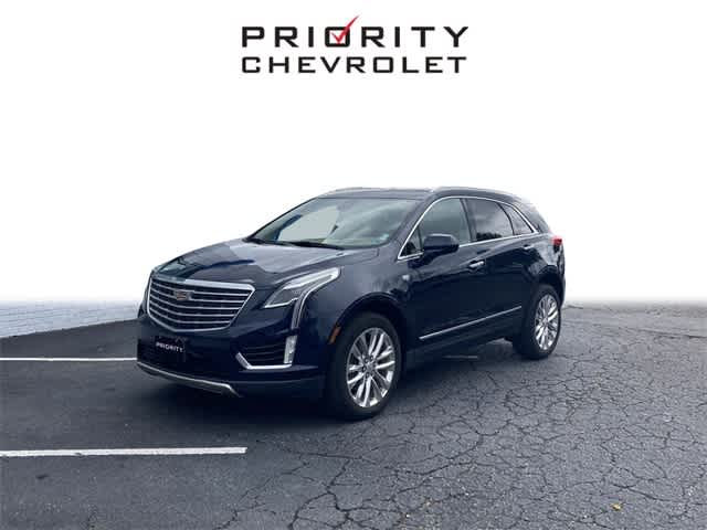 2017 Cadillac XT5 Platinum -
                Newport News, VA