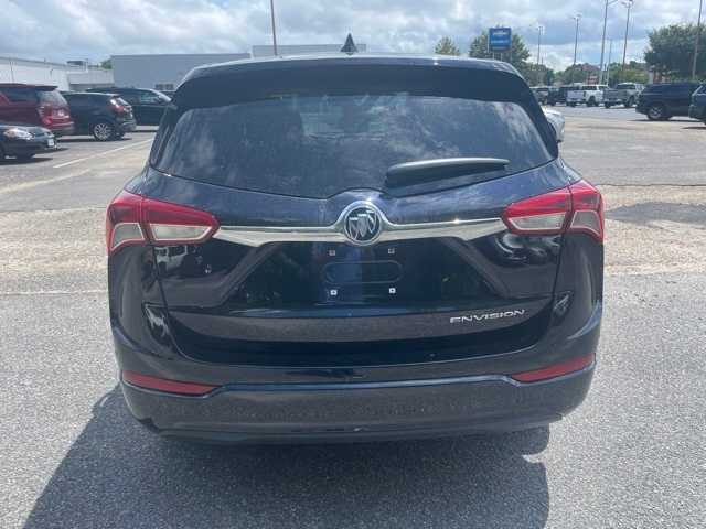 Thumbnail: 2020 Buick Envision - 4