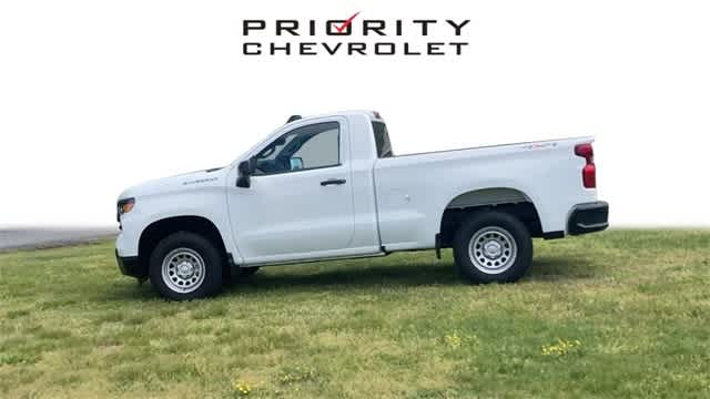 Thumbnail: 2024 Chevrolet Silverado 1500 - 8