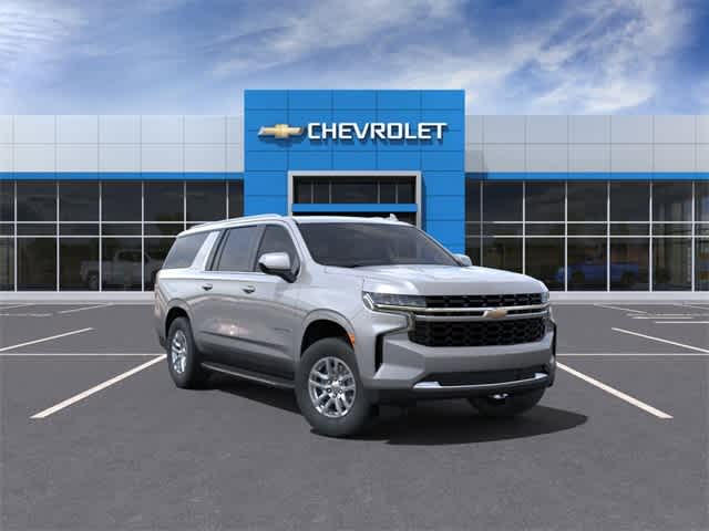 2024 Chevrolet Suburban LS -
                Newport News, VA