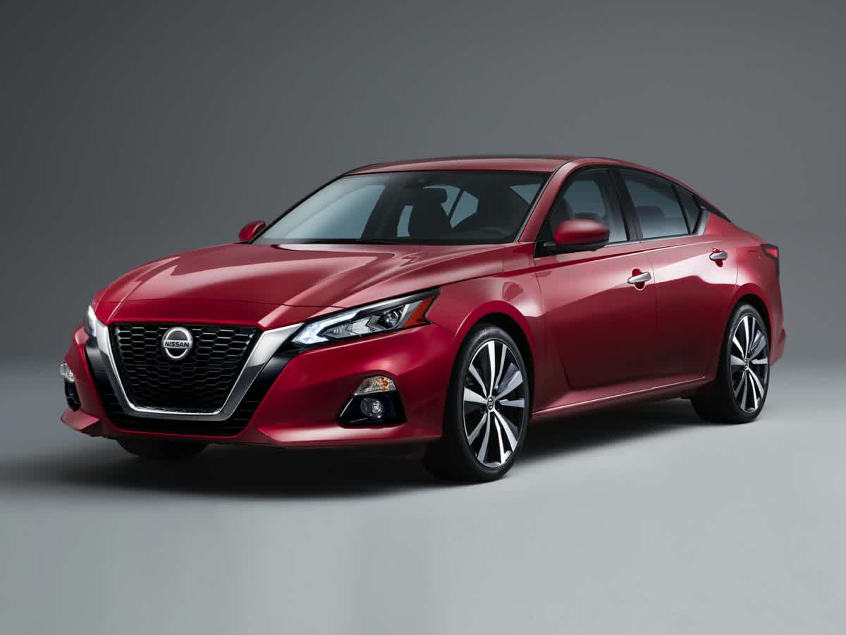 2019 Nissan Altima S -
                  Newport News, VA