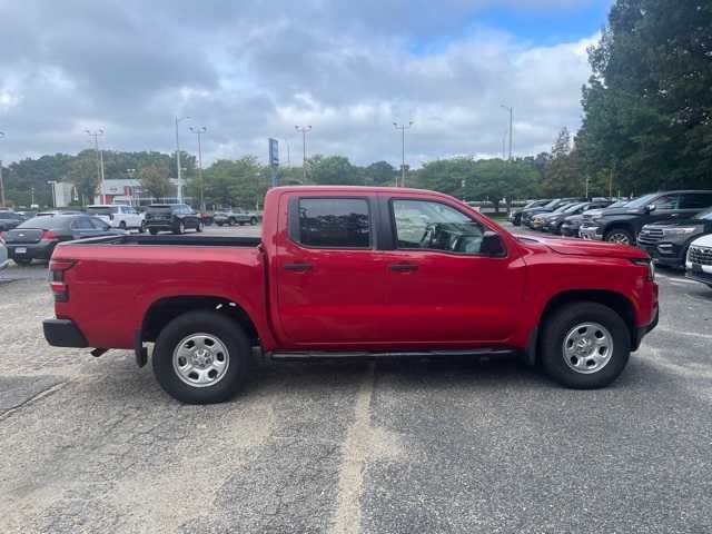 Thumbnail: 2022 Nissan Frontier - 6