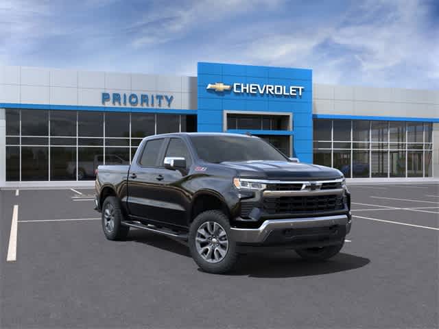 2025 Chevrolet Silverado 1500 LT -
                  Newport News, VA