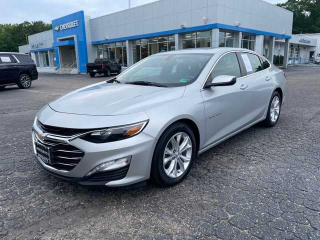 2019 Chevrolet Malibu LT -
                  Newport News, VA