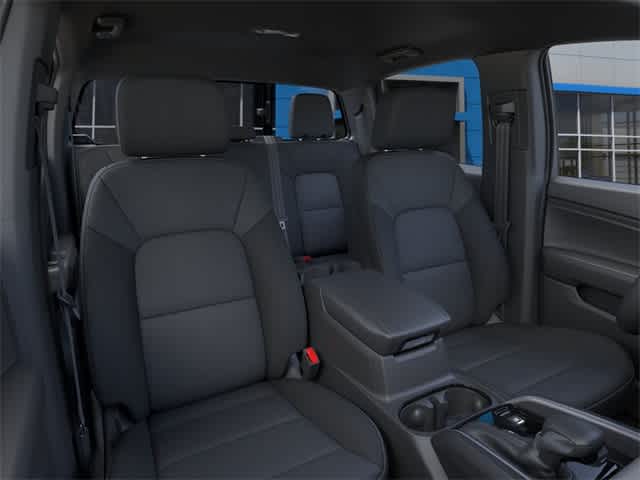 Thumbnail: 2025 Chevrolet Colorado - 16