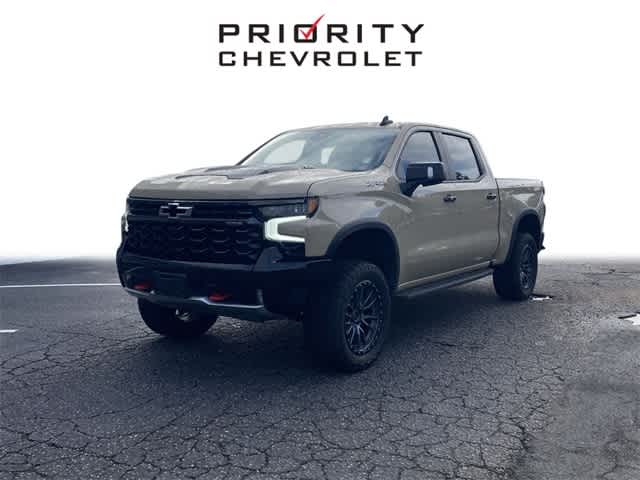 2022 Chevrolet Silverado 1500 ZR2 -
                Newport News, VA