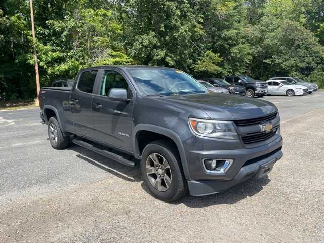 Thumbnail: 2017 Chevrolet Colorado - 7