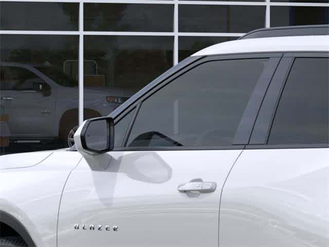 Thumbnail: 2025 Chevrolet Blazer - 12