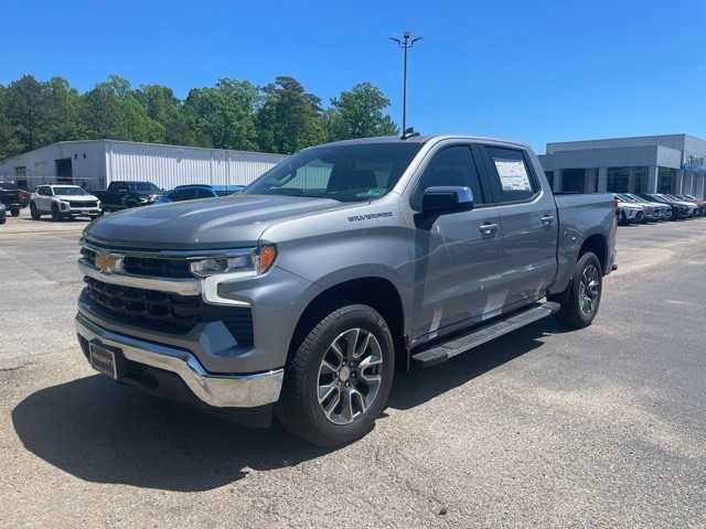 2025 Chevrolet Silverado 1500 LT -
                  Newport News, VA