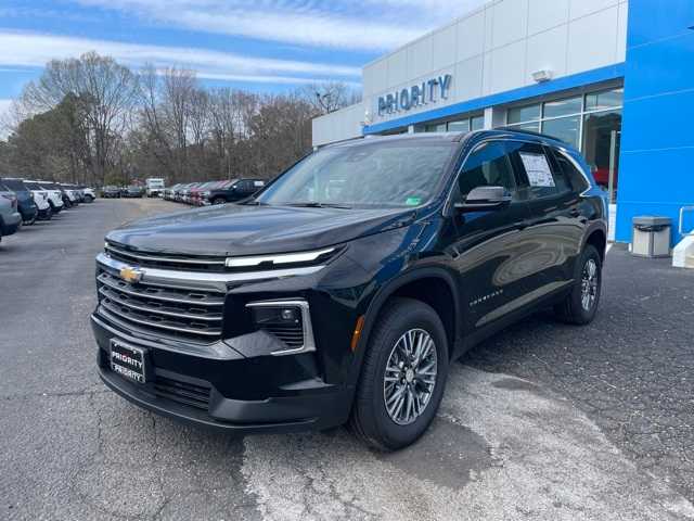 2025 Chevrolet Traverse LT -
                  Newport News, VA
