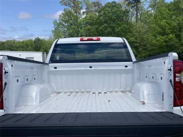 Thumbnail: 2024 Chevrolet Silverado 1500 - 25