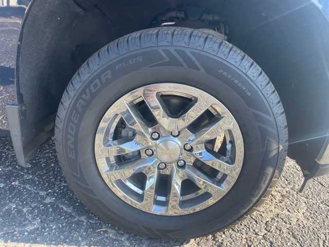 Thumbnail: 2021 Chevrolet Silverado 1500 - 25