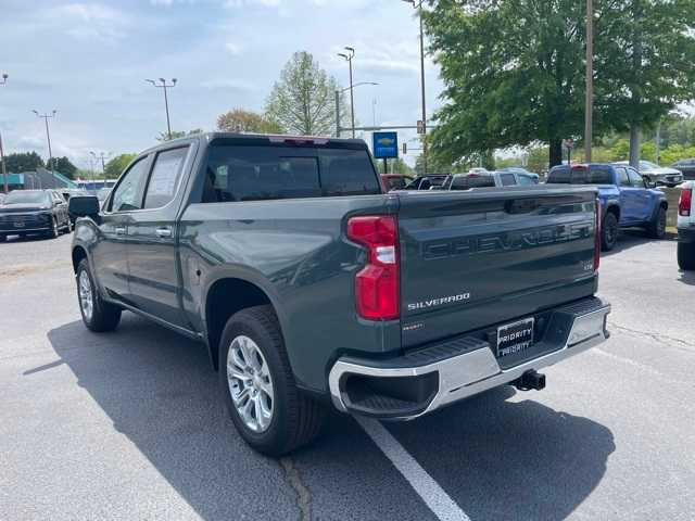 Thumbnail: 2025 Chevrolet Silverado 1500 - 2