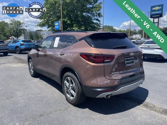 Thumbnail: 2024 Chevrolet Blazer - 3