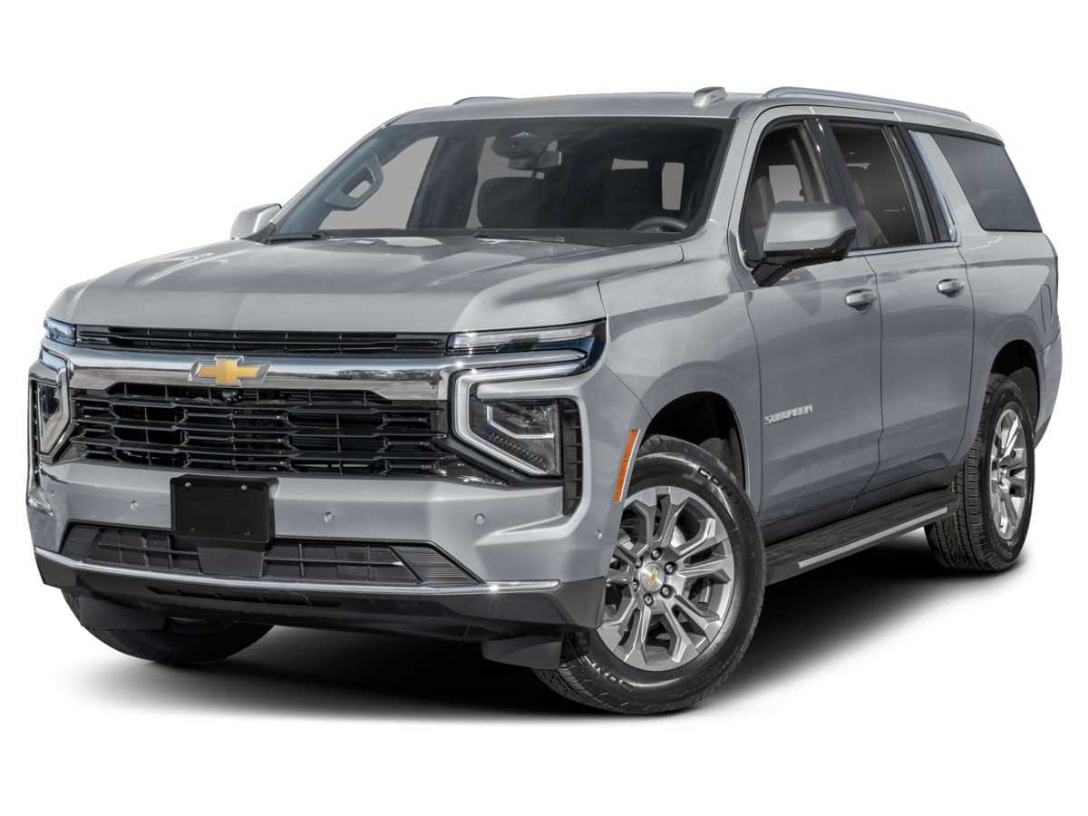 Thumbnail: 2025 Chevrolet Suburban - 1