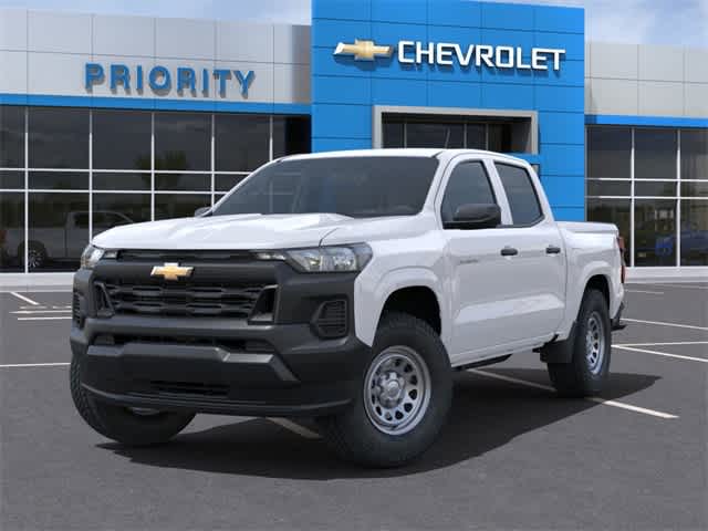 Thumbnail: 2025 Chevrolet Colorado - 6