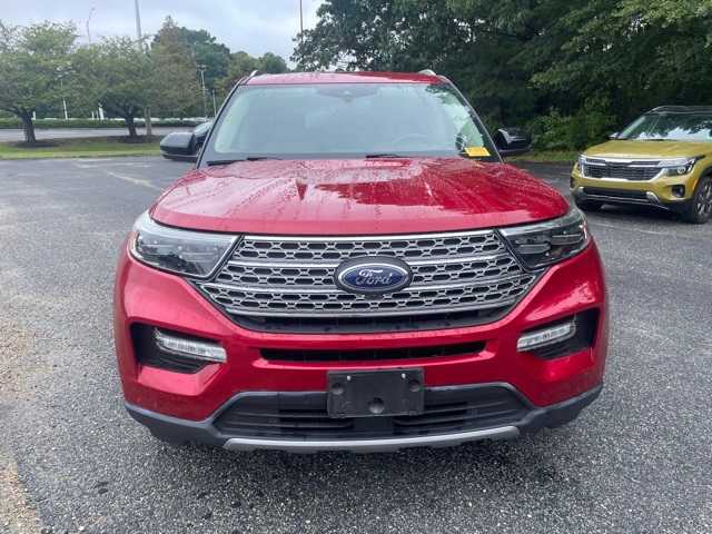 Thumbnail: 2020 Ford Explorer - 8