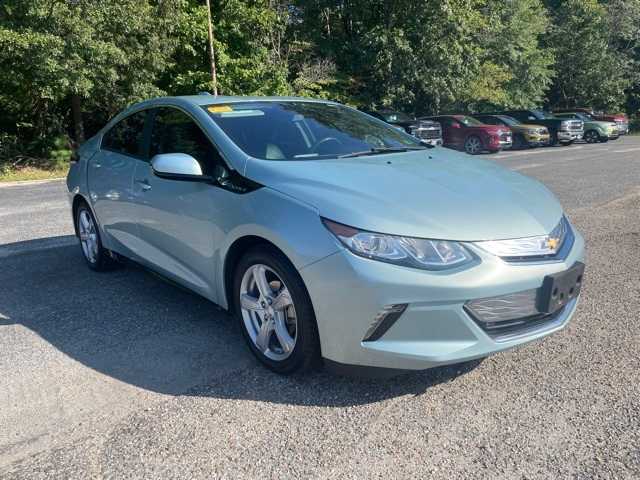 Thumbnail: 2019 Chevrolet Volt - 7