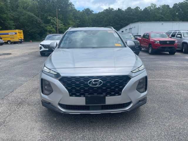 Thumbnail: 2019 Hyundai Santa Fe - 8