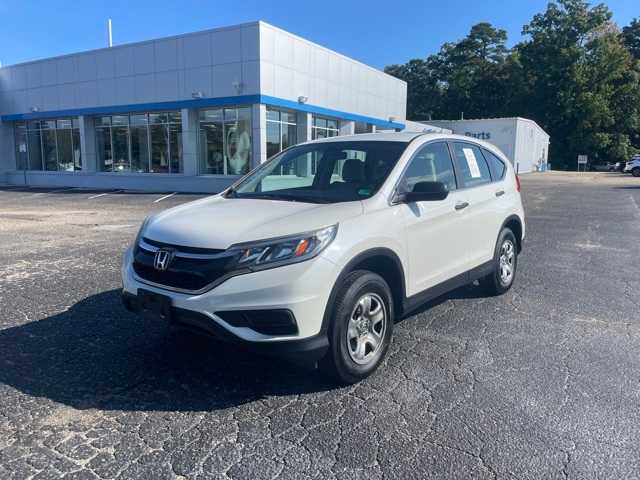 2015 Honda CR-V LX -
                  Newport News, VA