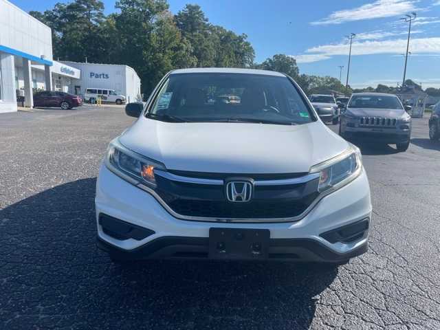 Thumbnail: 2015 Honda CR-V - 8