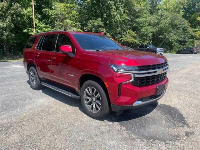 Thumbnail: 2023 Chevrolet Tahoe - 7