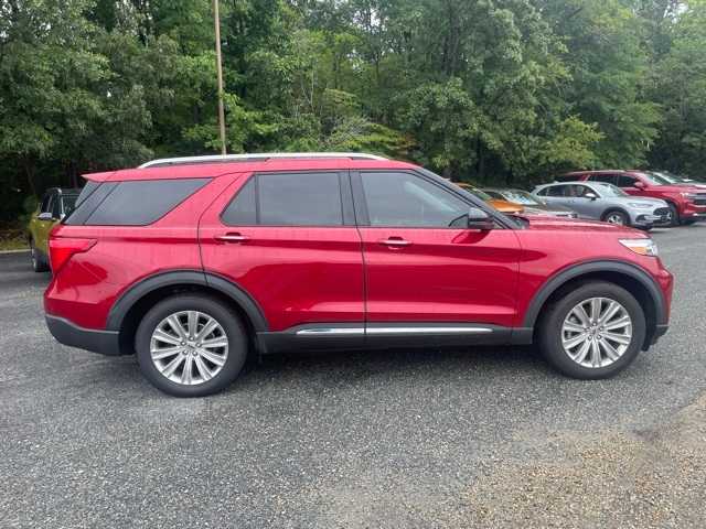 Thumbnail: 2020 Ford Explorer - 6