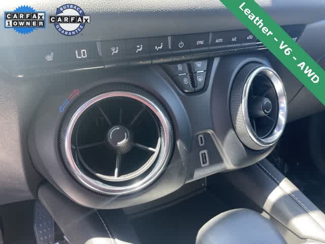 Thumbnail: 2024 Chevrolet Blazer - 18