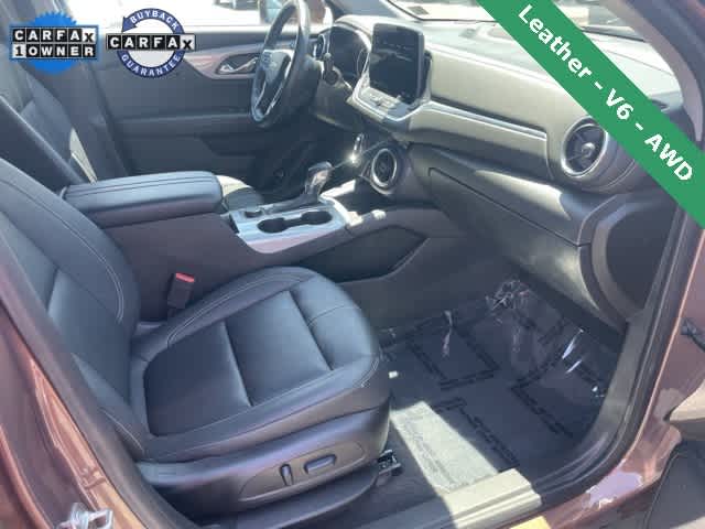 Thumbnail: 2024 Chevrolet Blazer - 23