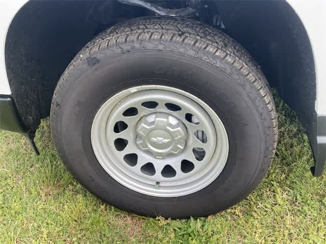 Thumbnail: 2024 Chevrolet Silverado 1500 - 10