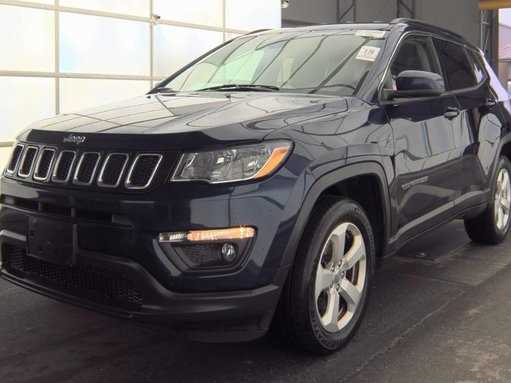 Thumbnail: 2020 Jeep Compass - 1
